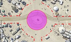 Revisiting the urban plan of Burning Man