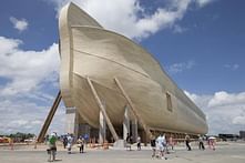 Noah's Ark replica opens in Kentucky biblical theme park to “compete with the Disneys and the Universals”