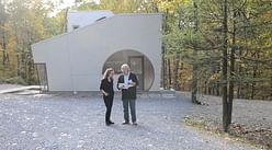 Watch "Ex of IN House," an unusual, compelling new video from Steven Holl