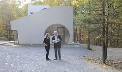 Watch "Ex of IN House," an unusual, compelling new video from Steven Holl