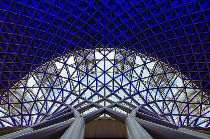 King's Cross Station, London. Architect: John McAslan. © Edward Neumann / EMCN