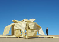 Out of the Box Pavilion