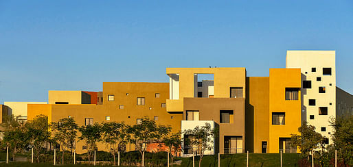 Housing winner: ras houses by Sanjay Puri Architects. © Mr Dinesh Mehta