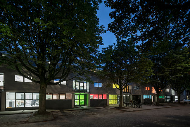 House of MVRDV, designed by MVRDV. Photo © Ossip van Duivenbode.