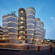 Learning Hub at the Nanyang Technological University in Singapore. Photo: Hufton and Crow.