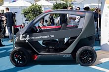 Is City Transformer's new folding car the answer to our parking problems?