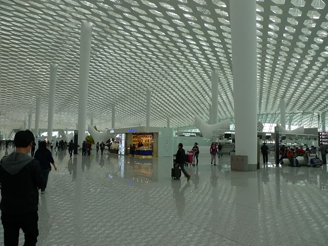 Bao'an Airport, Shenzhen
