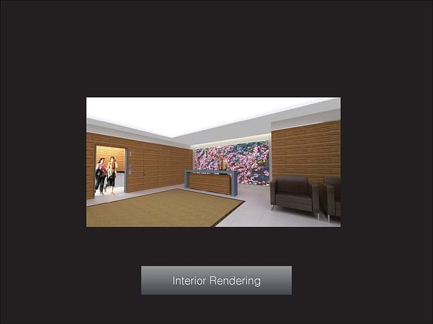 Lobby Rendering