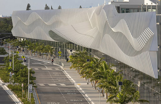 Miami Beach Convention Center Expansion and Renovation, Miami Beach, Florida by Fentress Architects and Arquitectonica