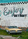 John Sobczak, Bloomfield, MI. Enjoy Detroit, 2008.
