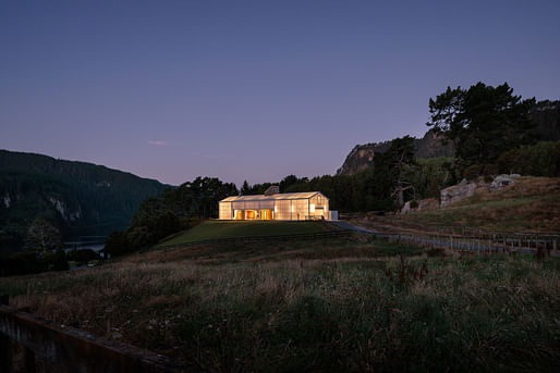 HOUSE AND VILLA CATEGORY (RURAL/COASTAL) - COMPLETED BUILDINGS: The Chodge by DCA Architects of Transformation (Raigad, India). Image: © Simon Devitt