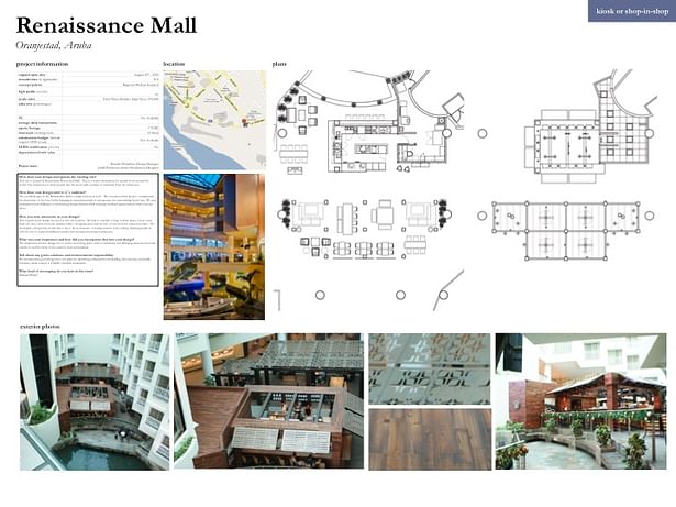 Renaissance Mall Overview 