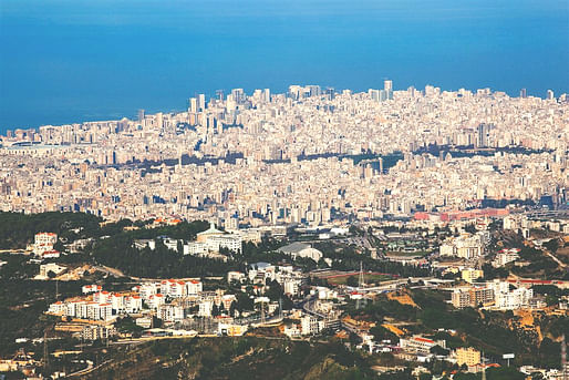 Morphosis Architects will design the new U.S. Embassy in the city of Beirut, Lebanon, pictured above. Photo: VOA/V. Undritz.