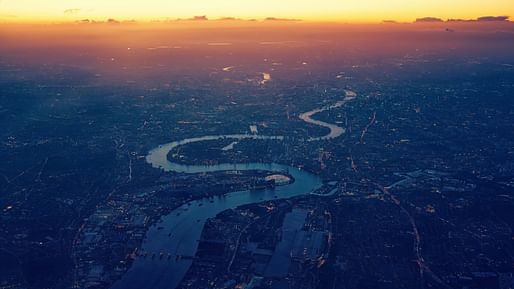 River Thames. Photo by Johannes Plenio from Pexels