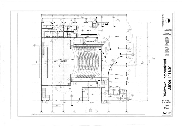 Lobby-Level Floorplans