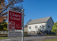 Chapin School New Upper School Addition