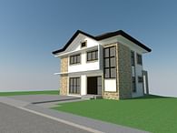 A Proposed Two-Storey Residence