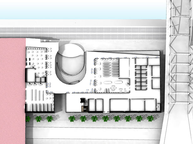 3rd Floor Plan