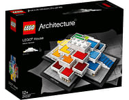 BIG's "Lego House" to be released as a real-life Lego set