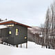 Laurentian Ski Chalet in St. Donat, Canada by RobitailleCurtis