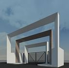 Proposed Almaza Community Gate