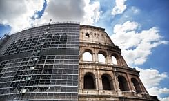 Mayor-less Rome's logistical battle to invest in its past and present
