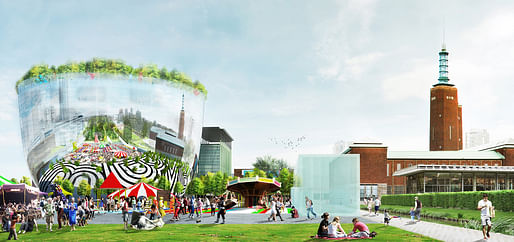 Image: MVRDV - Antonio Coco