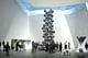 Contemporary art gallery (Image courtesy of Gehry Partners)