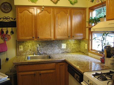 Kitchen Home Renovation