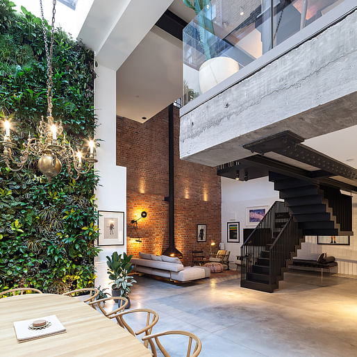 The Cooperage by Chris Dyson Architects - Clerkenwell, London. Photo: Peter Landers.