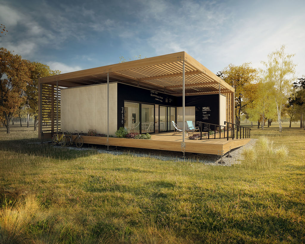 Solar Decathlon 2013 is coming to Irvine, California this October