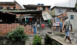 Olympic Infrastructure Displaces Brazilian Families