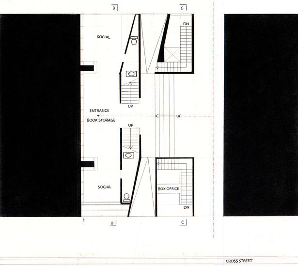 ground floor plan