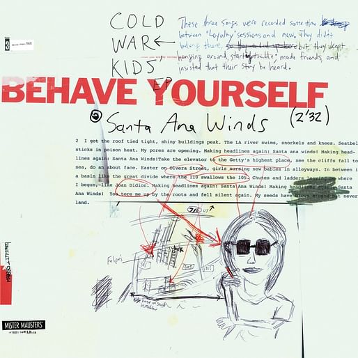 Cold War Kids - Behave Yourself EP (2010)