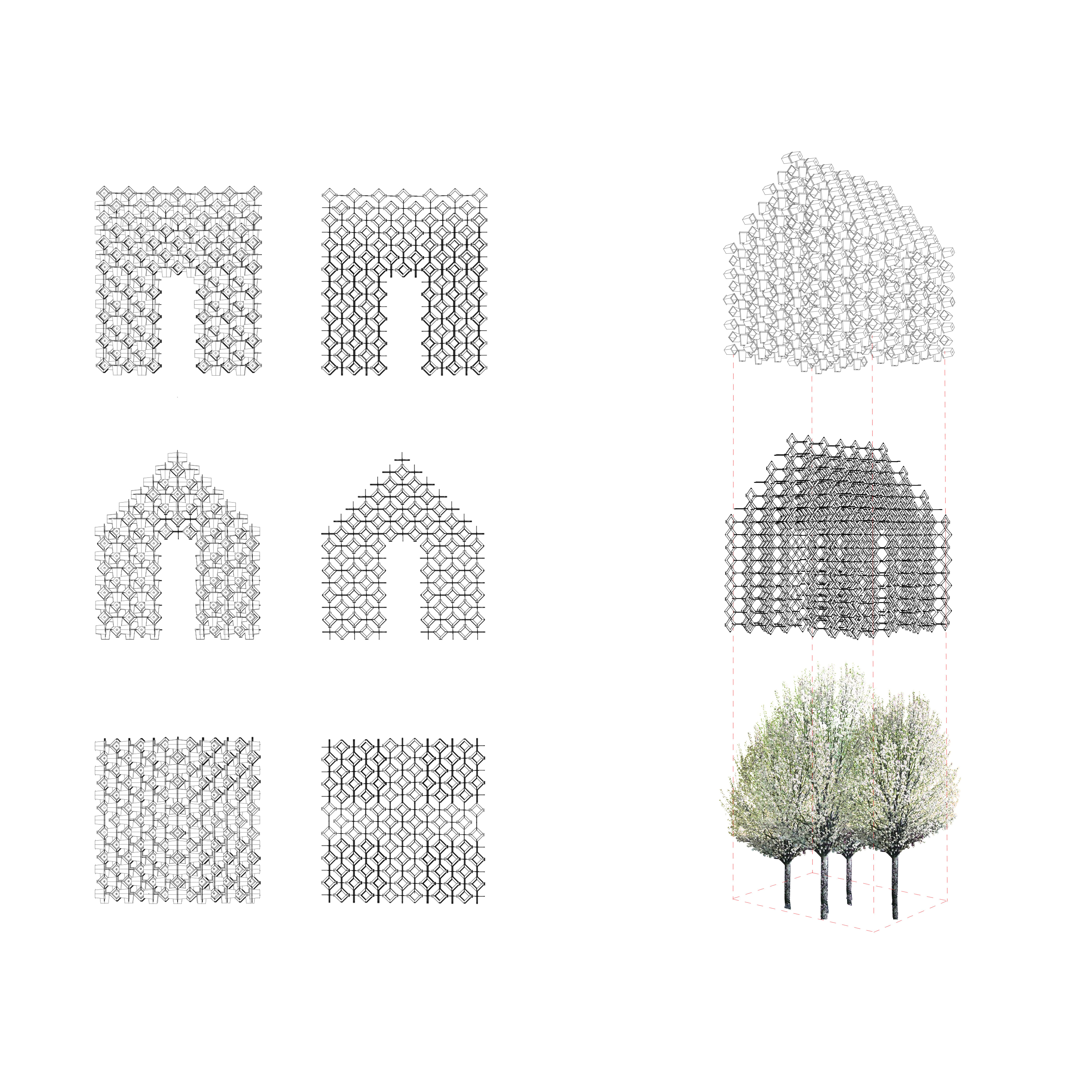 アート・デザイン・音楽 Primitive Architecture OMG! designs 
