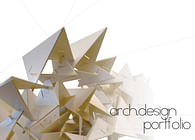 arch.design portfolio