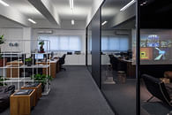 Executive Offices - Interior Fit Out Companies in Dubai