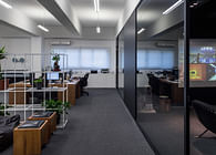 Executive Offices - Interior Fit Out Companies in Dubai