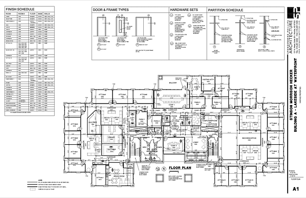 SMH Floor plan