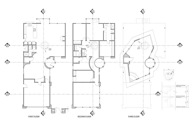 Floor Plans