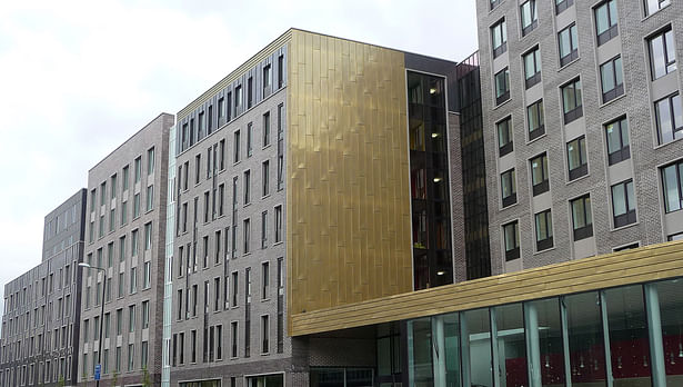 Student Accommodation, Mile End Road
