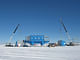 Shortlisted: The Halley VI Antarctic Research Center, Antarctica; Photo: AECOM