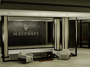 Maserati Corporate Headquarters