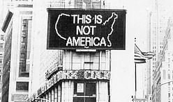 A Lost Cause? Alfredo Jaar’s “A Logo for America” Coming to Times Square Again