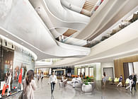 RTKL project | Taiyuan Shopping Mall, China