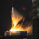 photo of Moscow’s Federation Tower burning via RIA Novosti _ Iliya Pitalev