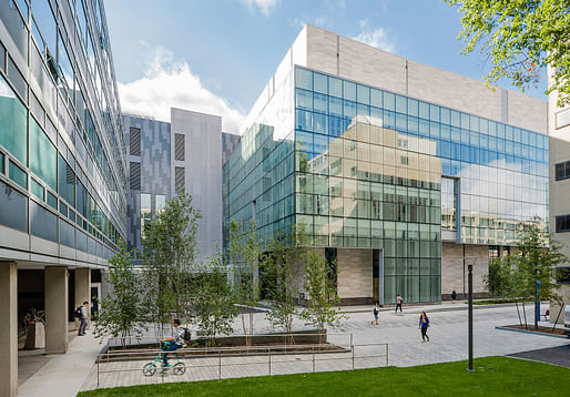 Massachusetts Institute of Technology | MIT.nano. Photo: Anton Grassl.