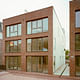 9 blocks of quadrant houses: corner houses with a roof terrace (photo: Ruben Dario Kleimeer)