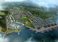Pingtan Island Port City