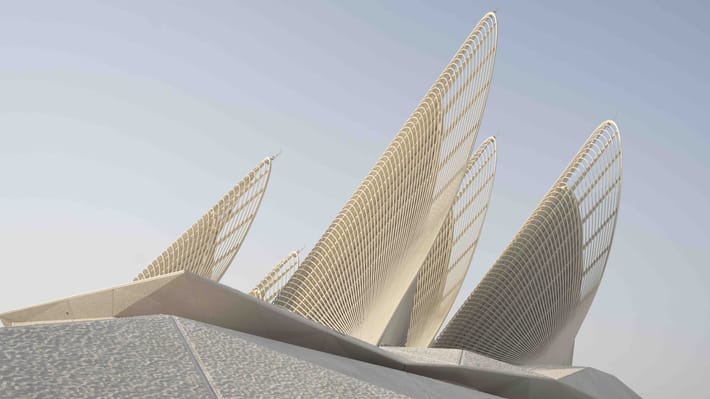 World's most beautiful museums of 2026 chosen by Prix Versailles